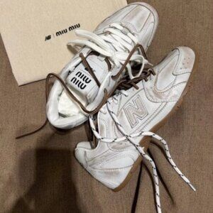 NWB Miu Miu x New Balance